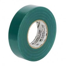 Ταινία PVC Μονωτική 19mmx0.13mm 20m Πράσινη 9-1115